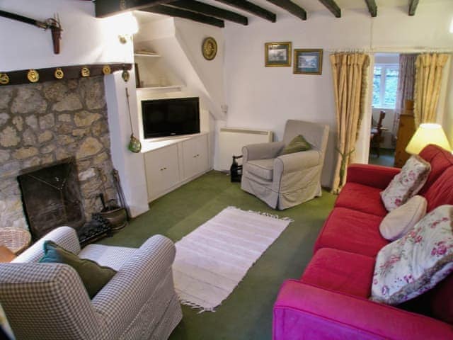 Living room | Junipers, Puncknowle, nr. Bridport