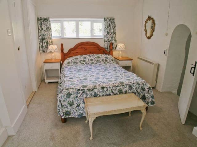 Double bedroom | Junipers, Puncknowle, nr. Bridport