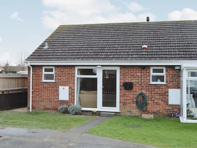 Sandmartin self catering cottage at Hunstanton, Norfolk