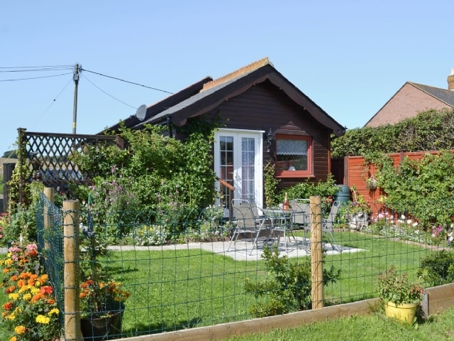 Exterior | Daisy’s Cottage Annexe, Niton, nr. Ventnor
