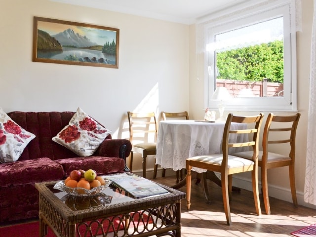 Living room/dining room | Daisy&rsquo;s Cottage Annexe, Niton, nr. Ventnor