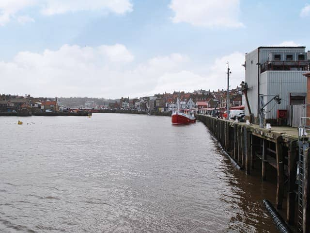 Whitby Harbour