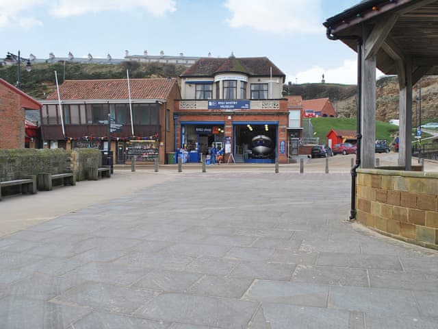 Whitby Harbour