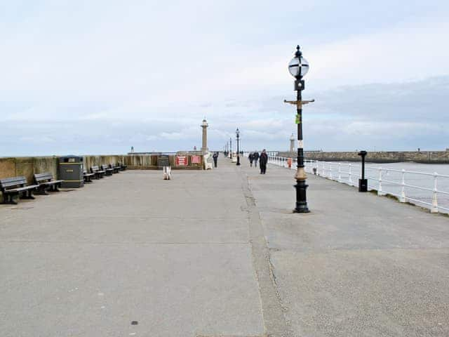 Whitby Harbour | Whitby, Yorkshire