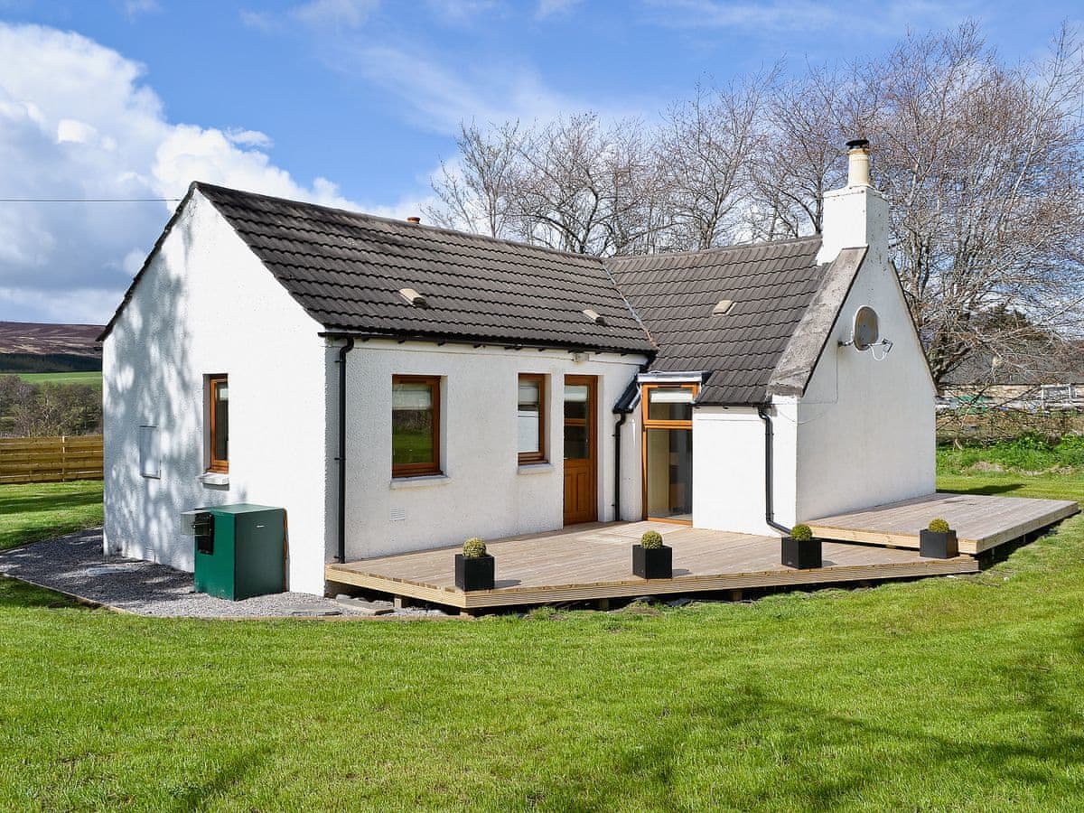 Shenval Cottage - 28280, , Grampian