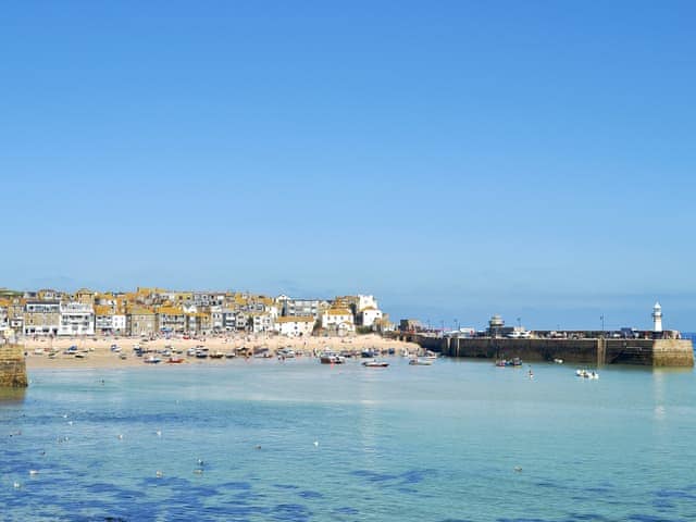 St Ives Harbour | St Ives, Cornwall