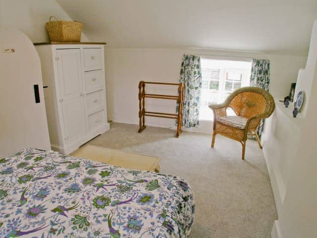 Double bedroom | Junipers, Puncknowle, nr. Bridport