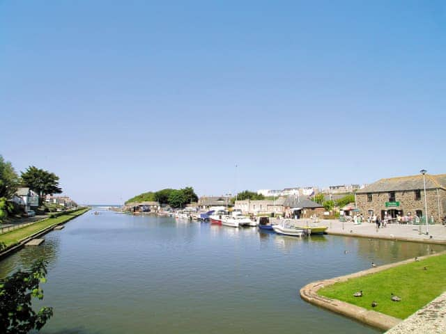 Bude Canal | Bude, Cornwall