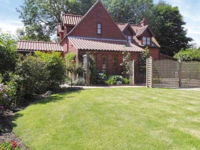 Exterior | The Garden Apartment, Neatishead, nr. Norwich