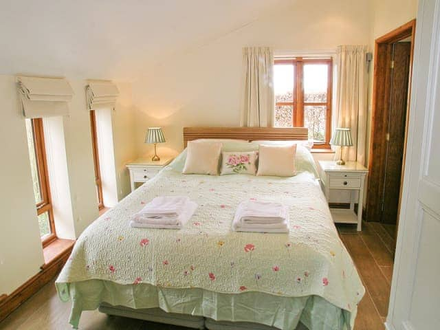 Double bedroom | The Garden Apartment, Neatishead, nr. Norwich