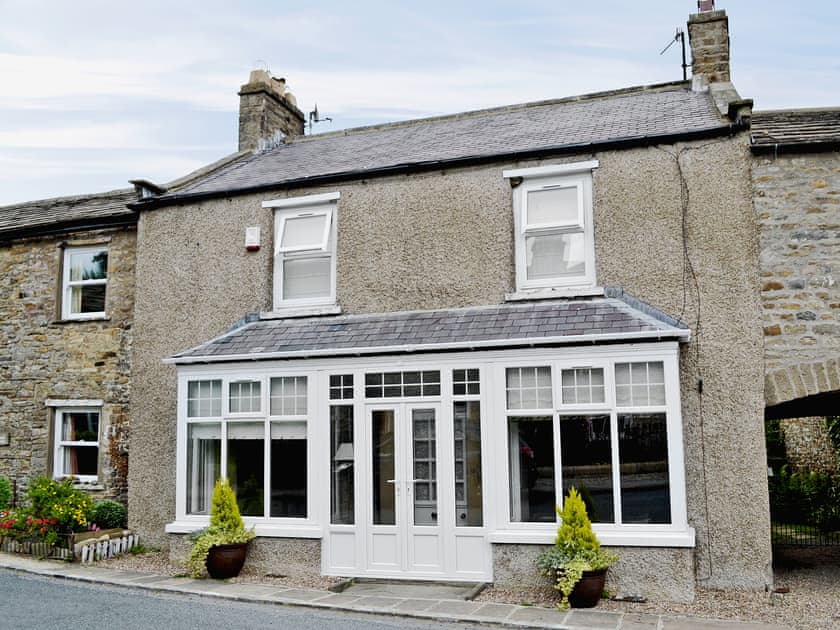 Craven House in West Burton, near Leyburn