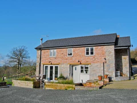 Exterior | Crabapple Cottage, Nantmawr, nr. Oswestry