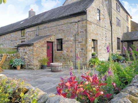 Exterior | Garden Cottage, Onecote, nr. Leek