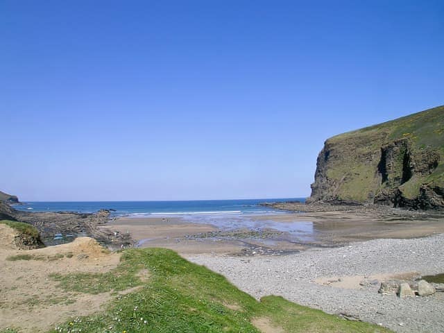 Crackington Haven