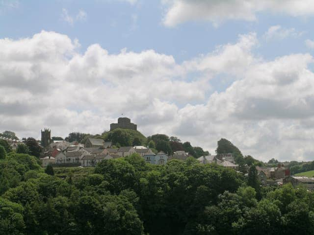 Launceston Castle | Launceston, Cornwall