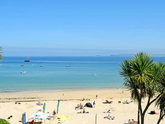 St Ives beach | St Ives, Cornwall