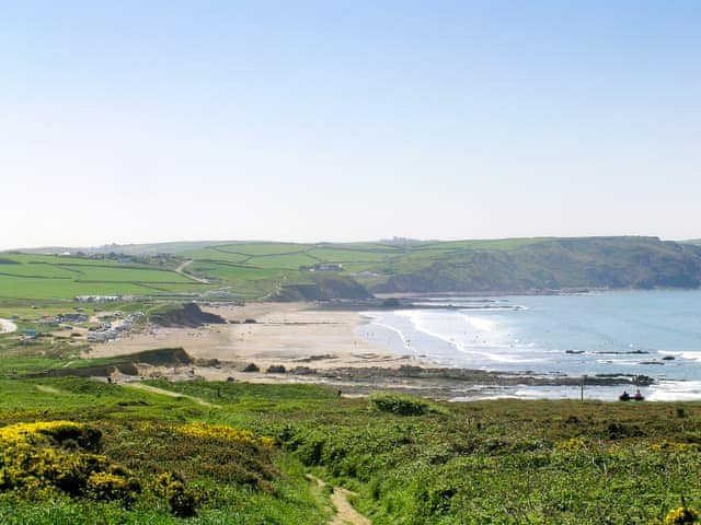 Widemouth Bay | Bude, Cornwall