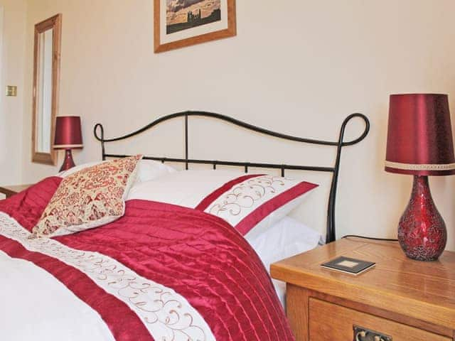 Double bedroom | Bram&rsquo;s View, Whitby