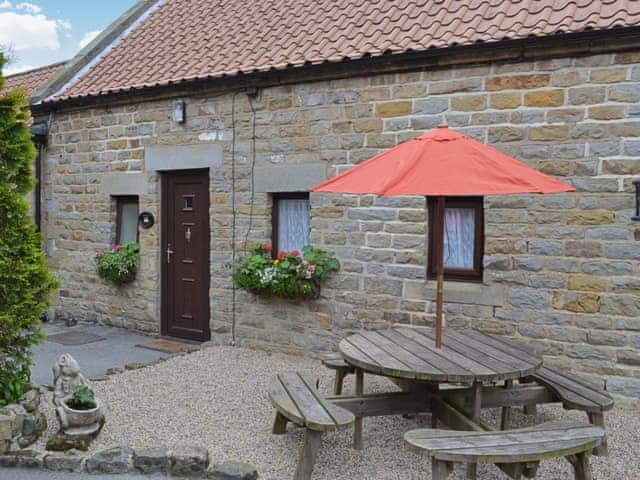 Exterior |  Wayside Farm Cottages - Dairy Cottage, Cloughton, nr. Scarborough