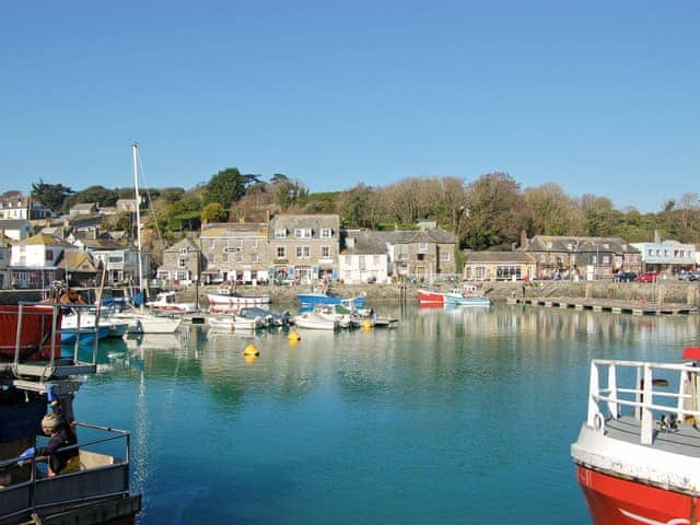 Padstow Harbour | Padstow, Cornwall