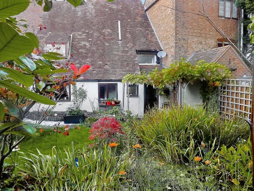 The Hideaway Cottage