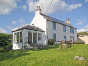 Exterior | Kirkbride Farmhouse, Carsluith, nr. Newton Stewart