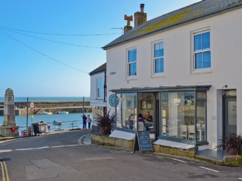 Exterior | The Boat Watch, Mousehole, nr. Penzance