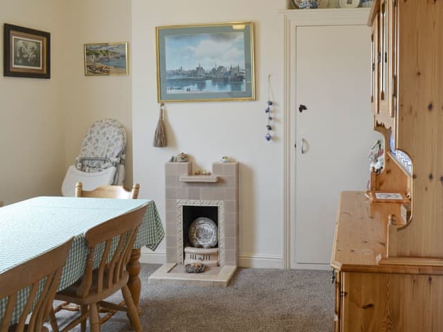 Spacious dining room | Homebay, Flamborough