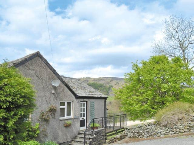 Exterior | High Bridge House - Fell View, Kentmere, nr. Staveley