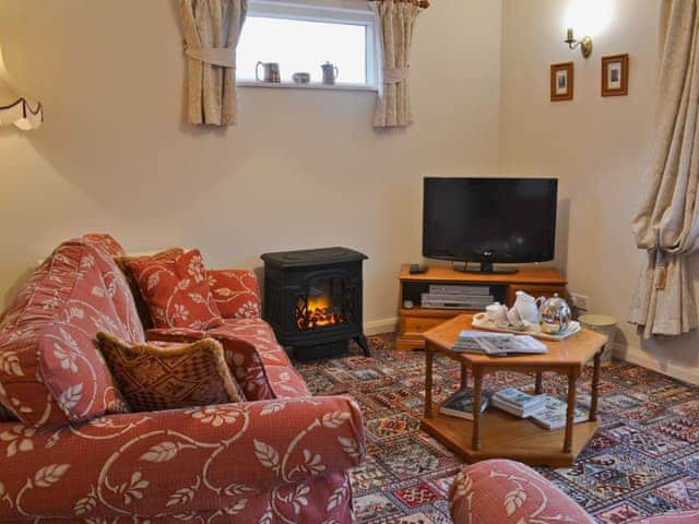 Living room/dining room | High Bridge House - Fell View, Kentmere, nr. Staveley