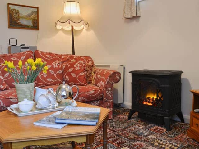 Living room/dining room | High Bridge House - Fell View, Kentmere, nr. Staveley