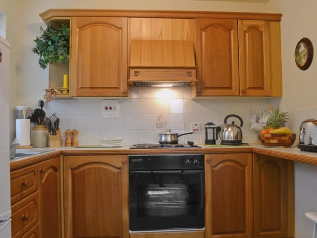 Kitchen | High Bridge House - Fell View, Kentmere, nr. Staveley