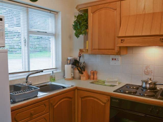 Kitchen | High Bridge House - Fell View, Kentmere, nr. Staveley