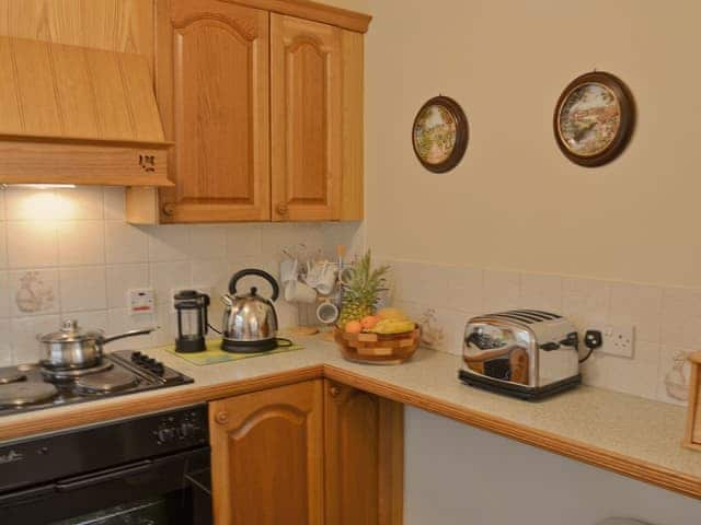 Kitchen | High Bridge House - Fell View, Kentmere, nr. Staveley