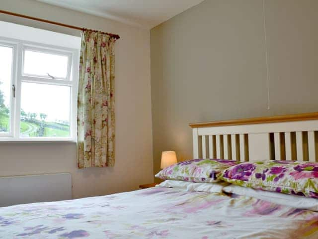 Double bedroom | High Bridge House - Fell View, Kentmere, nr. Staveley