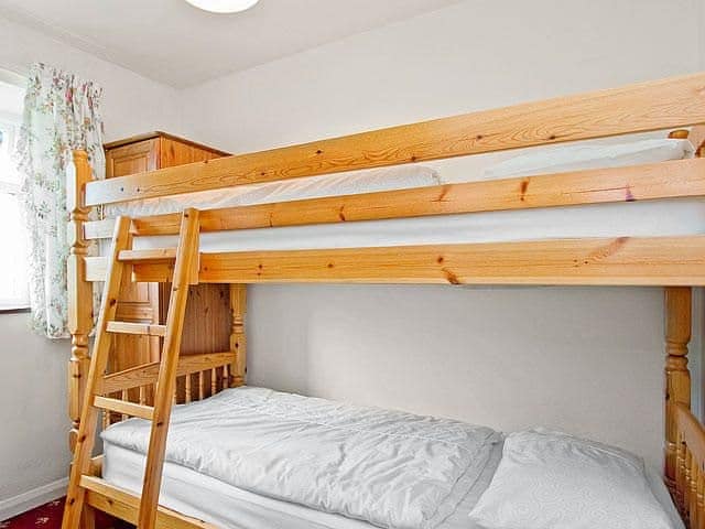 Bunk bedroom | High Bridge House - Garburn View, Kentmere, nr. Staveley