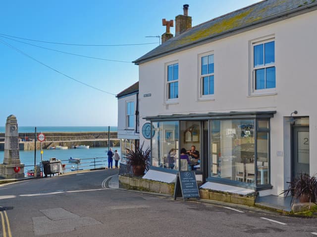 Exterior | The Boat Watch, Mousehole, nr. Penzance