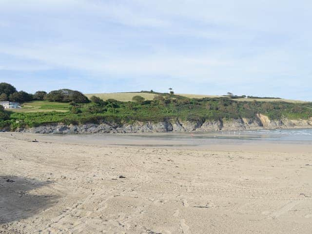 Maenporth Beach | Falmouth, Cornwall