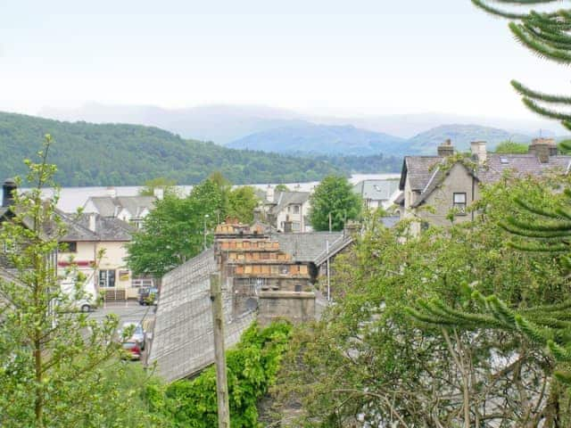 View | Jessamy Cottage, Bowness-on-Windermere