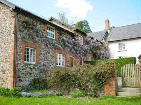 Exterior | Cider Cottage, Chittlehampton, nr. Umberleigh