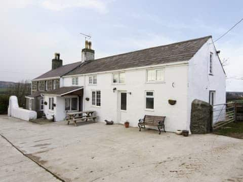 Exterior | Deuglawdd Cottage, Aberdaron, nr. Pwllheli