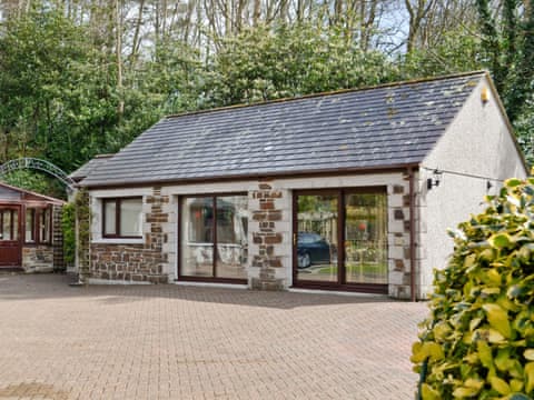 Exterior | Riverside, Tregrehan, nr. St Austell