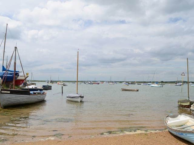 Surrounding area | Stokers Loft, West Mersea, nr. Colchester