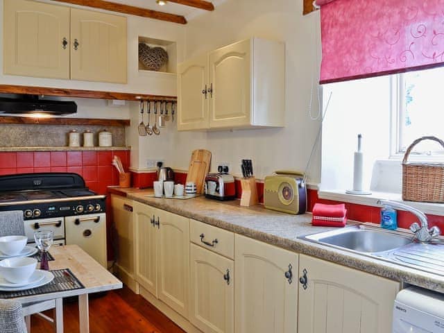 Kitchen | The School House, Middleton-in-Teesdale