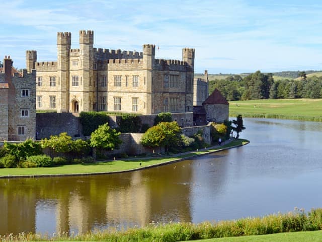 Leeds Castle | Kent, England