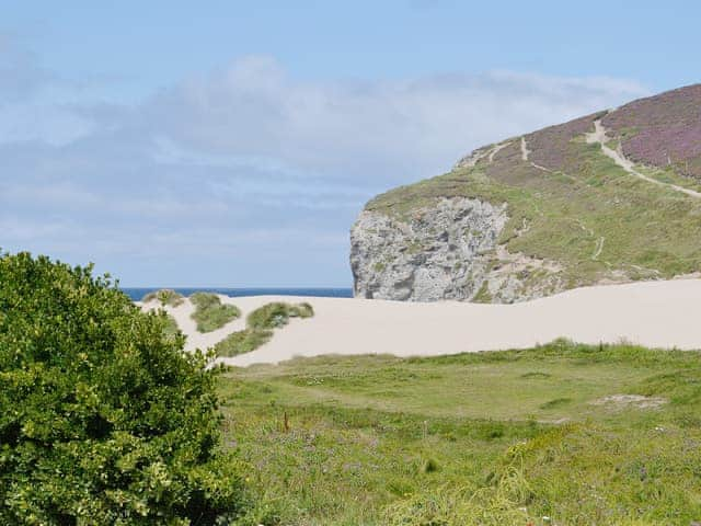 Porthtowan Beach | Truro, Cornwall