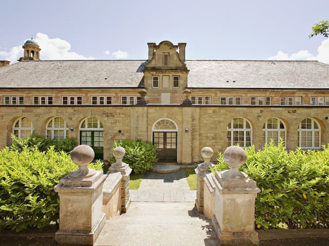 Exterior | The Courtyard, Tehidy Park, nr. Camborne