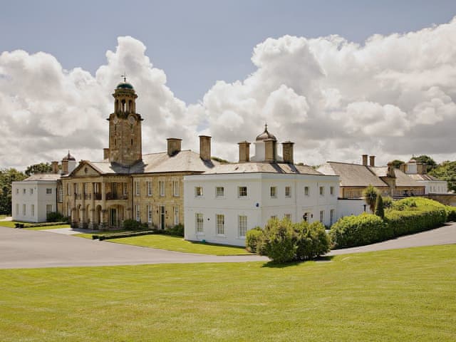 Exterior | The Courtyard, Tehidy Park, nr. Camborne