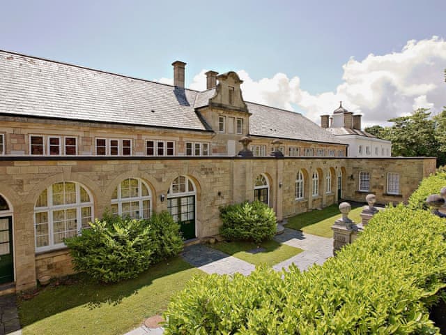 Exterior | The Courtyard, Tehidy Park, nr. Camborne
