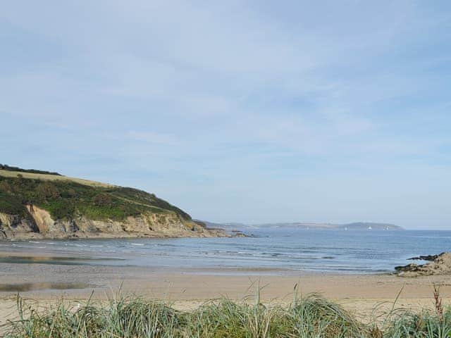 Maenporth Beach | Falmouth, Cornwall